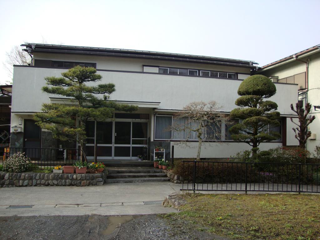 Ikoi Sanso Ome Exterior foto